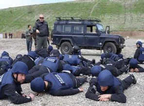 3. dönem savaş muhabirliği eğitimi