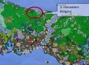 3. havalimanı ihalesine dava