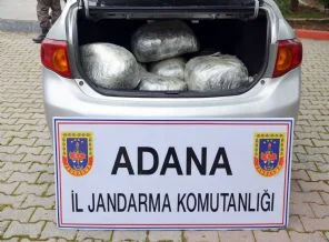 35 bin paket kaçak sigara, 52 kilo esrar ele geçirildi