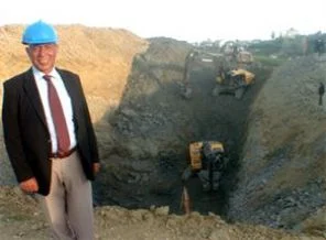 35 gündür kazıyor!