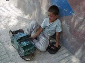 893 bin çocuk çalışıyor