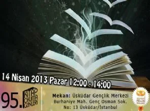 '95. Kitap Okuma Günleri' başlıyor