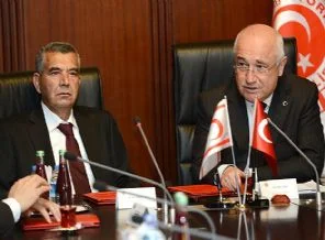 AB'yi değil Kıbrıs'ı tercih ederiz