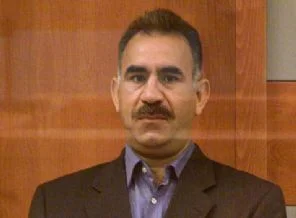 Abdullah Öcalan'dan mektup