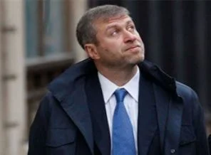 Abramoviç 'kümeye düştü'