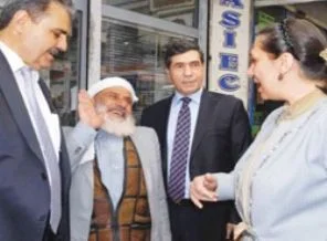 Acılar farklı barış dili aynı