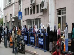 Adana'da 'kira' dedikodusu kuyruğu!