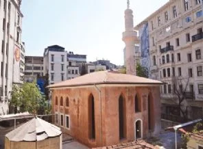 Ağa Camii restorasyonu kaynağa takıldı