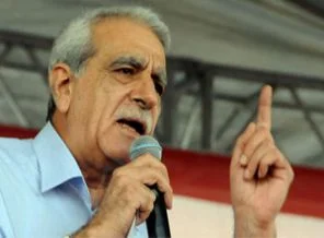 Ahmet Türk: Kürtlerde yüzde 90, Türklerde yüzde 58