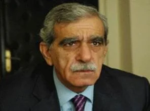 Ahmet Türk'ten mektup açıklaması