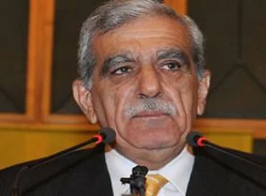 Ahmet Türk'ten PKK ile pazarlık açıklaması