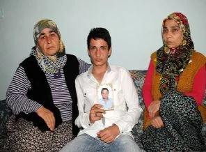Ailelerin endişeli bekleyişi sürüyor