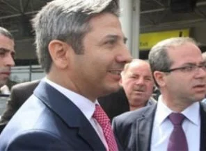 AK Parti'li vekiller Diyarbakır'da