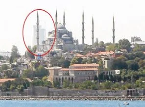 AK Parti'ye soruyoruz: Sultanahmet'e bu ayıbı CHP'li belediye yapsaydı ne yapardınız