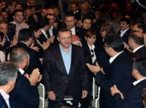 AK Partinin büyük kampına sayılı günler kaldı