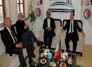 Akil İnsanlar Çanakkale'de destek aradı
