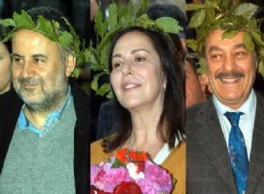Akil İnsanlar Ermeni köyünde halay çekti