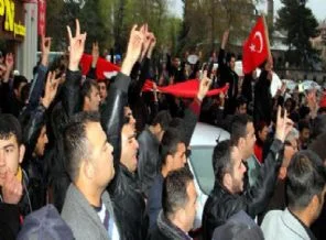 Akil İnsanlar heyetine Kayseri'de Ülkücü baskını