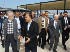 'Akil İnsanlar''ın temasları sürüyor