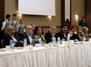 'Akil İnsanlar' mesaiye başladı