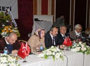 Akil İnsanlar, Samsun'da halka buluştu