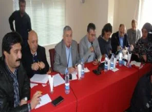 Akil insanların üniversite ziyaretinde gerginlik
