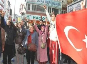 Akilllere saldırılar organize
