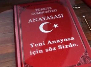 AKP dokunulmaz maddelere dokundu