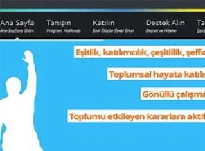 Aktivistlere AB desteği