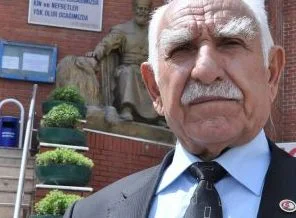 Alevi Dedesi'nden süreç mesajı!