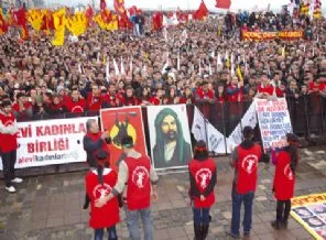 Alevilerden 'süreç kurultayı'