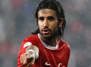 Alper Potuk 'Galatasaray' dedi