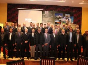 Anadolu Meclisi Güneydoğu'yu ağırladı