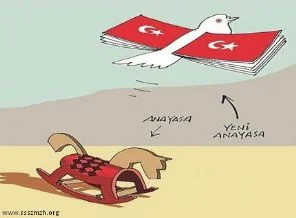 Anayasa için son viraj
