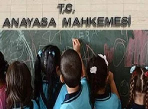 Anayasa Mahkemesi 4+4+4'ü neden iptal etmediğini açıkladı