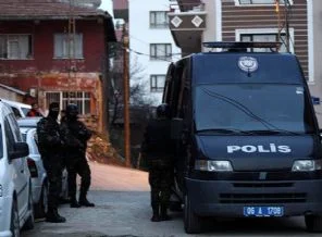 Ankara'da ''hırsızlık'' operasyonu