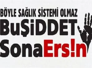Ankara'da 'silahlı tehdit'e karşı asistanlar iş bıraktı