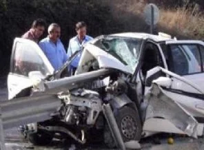 Ankara'da trafik kazası: 1 ölü