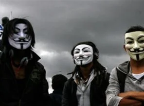 Anonymous artık canlı yayında