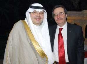 Arabistan, Türkiye'ye yeni büyükelçi atadı