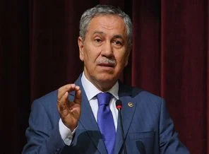 Arınç: Biz tarihinden korkan ve nefret eden zavallı insanlardan değiliz