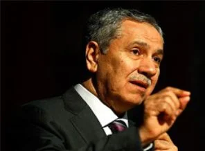 Arınç: İsrail medyasına demecim olmadı