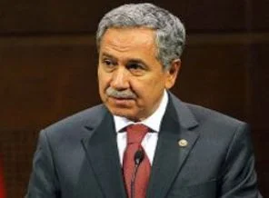 Arınç'tan çözüm sürecine ilişkin açıklamalar