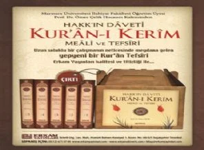 Artık devir Kuran'ı anlama zamanıdır