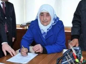 Asker annesi işadamlarının yapamadığını yaptı