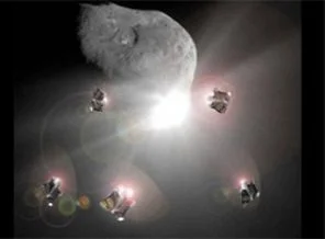Asteroit tehdidine karşı 10 önlem(Foto Galeri)
