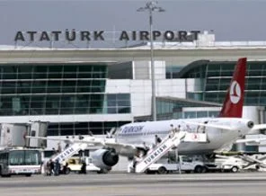 Atatürk Havalimanı'nda rekor