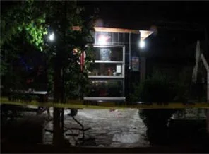 Av tüfeğiyle 5 kişi yaralandı