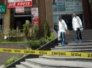 AVM'de cinayet