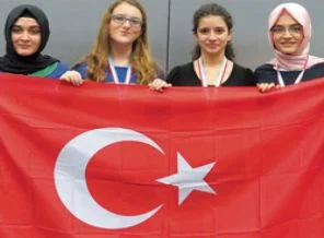 Avrupa'nın en iyi matematikçileri